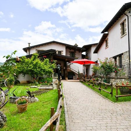 Agriturismo Valle Tezze กาสเชีย ภายนอก รูปภาพ