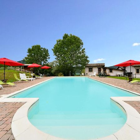 Agriturismo Valle Tezze กาสเชีย ภายนอก รูปภาพ