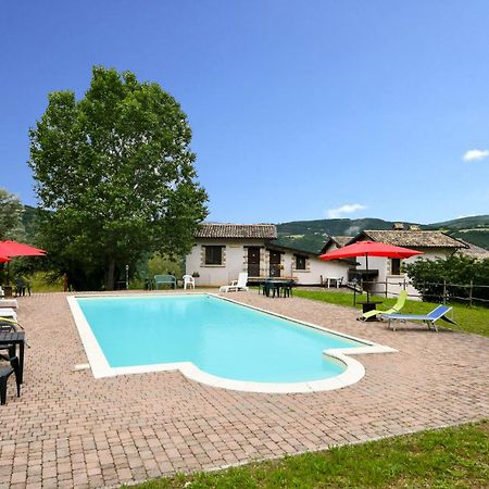 Agriturismo Valle Tezze กาสเชีย ภายนอก รูปภาพ