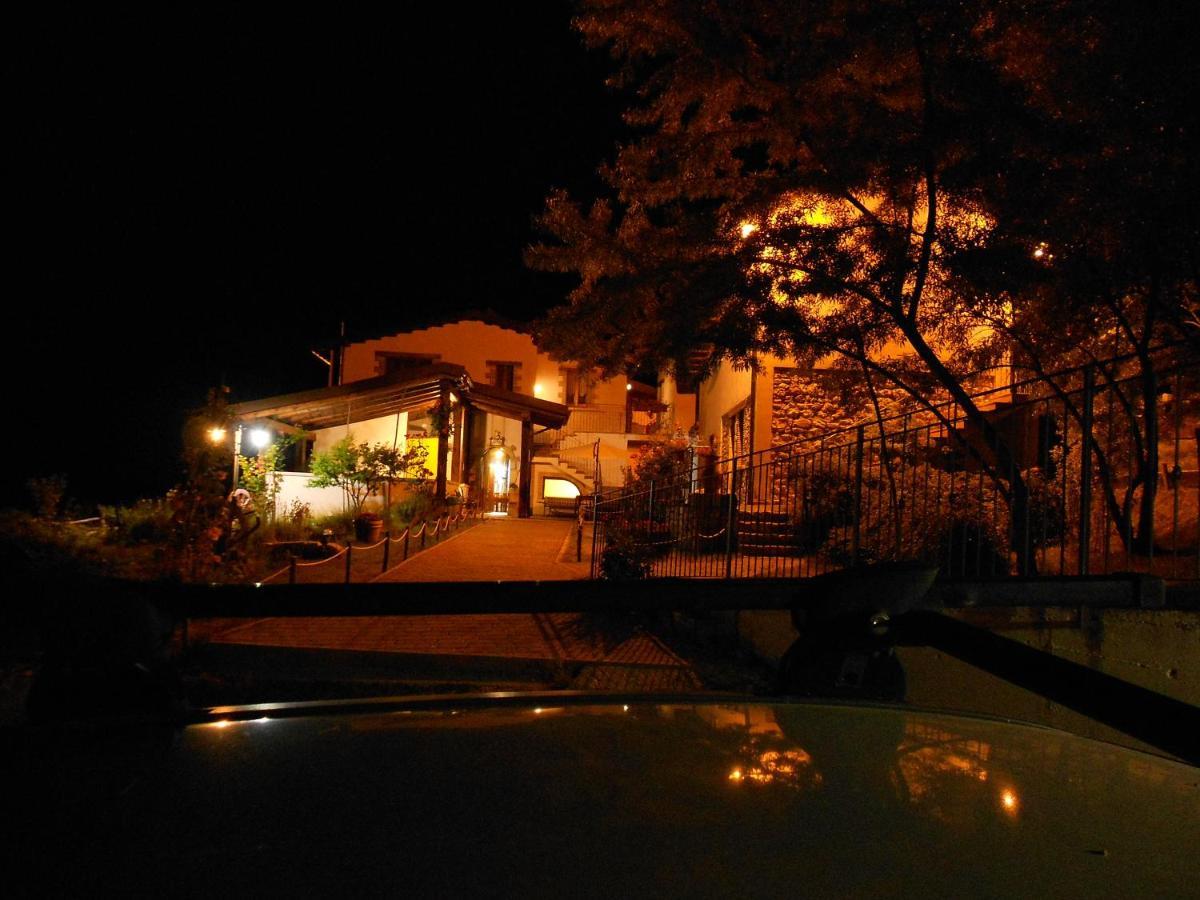 Agriturismo Valle Tezze กาสเชีย ภายนอก รูปภาพ