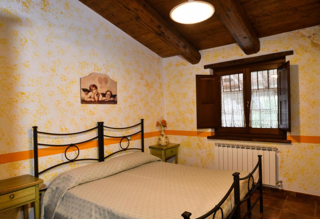 Agriturismo Valle Tezze กาสเชีย ภายนอก รูปภาพ